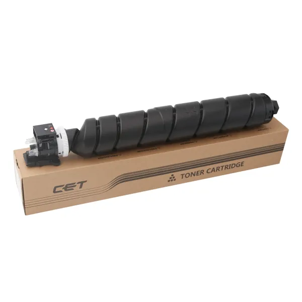 Тонер-картридж Kyocera Mita TASKalfa 2552ci/2553ci TK-8345K 20K, чорний CET (CET141417) - Фото 1