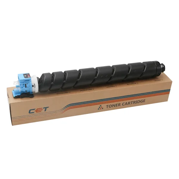 Тонер-картридж Kyocera Mita TASKalfa 3252ci/3253ci TK-8335C 15K, блакитний CET (CET141426) - Фото 1