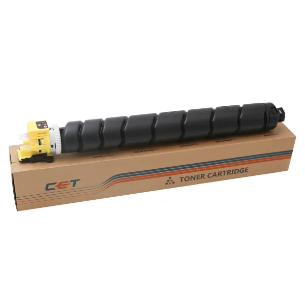Тонер-картридж Kyocera Mita TASKalfa 3252ci/3253ci TK-8335Y 15K, жовтий CET (CET141428) - Фото 1
