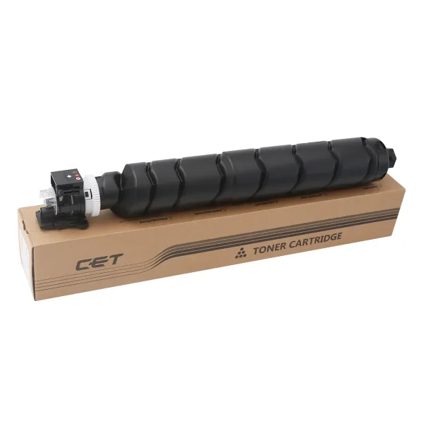 Тонер-картридж Kyocera Mita TASKalfa 3552ci/3553ci TK-8525K 25K, чорний CET (CET141433) - Фото 1