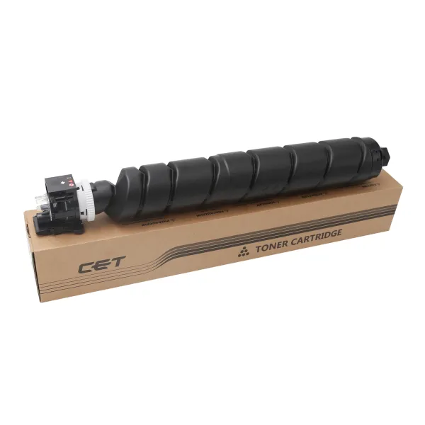 Тонер-картридж Kyocera Mita TASKalfa 5052ci/5053ci TK-8515K 30K, чорний CET (CET141441) - Фото 1
