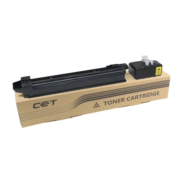 Тонер-картридж Kyocera Mita ECOSYS M8124cidn/8130cidn TK-8115K 12K, чорний CET (CET141246) - Фото 1