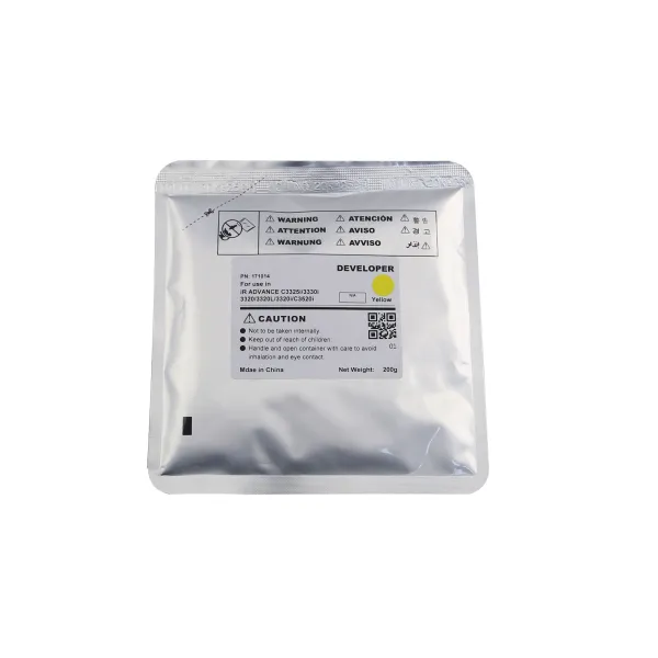 Девелопер Canon iR ADVANCE C3320 240K, желтый CET (CET171014)