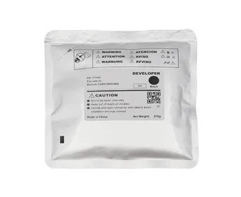 Девелопер Konica Minolta Bizhub C250i/300i/360i 1000K, чорний CET (CET171029) Девелопер Konica Minolta Bizhub C250i/300i/360i 1000K, чорний CET (CET171029)