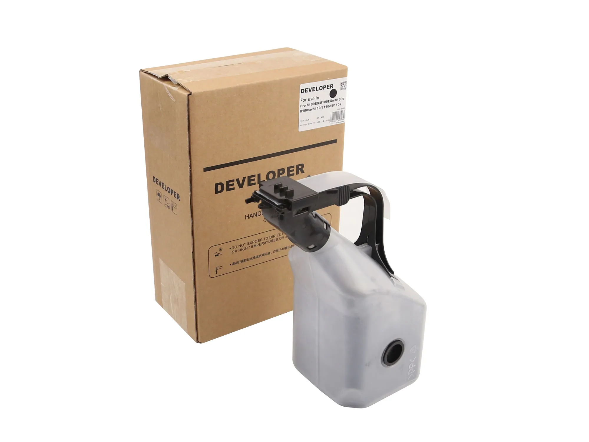 Девелопер Ricoh Pro 8110/8120 D180-9640 860K CET (CET161004) Девелопер Ricoh Pro 8110/8120 D180-9640 860K CET (CET161004)