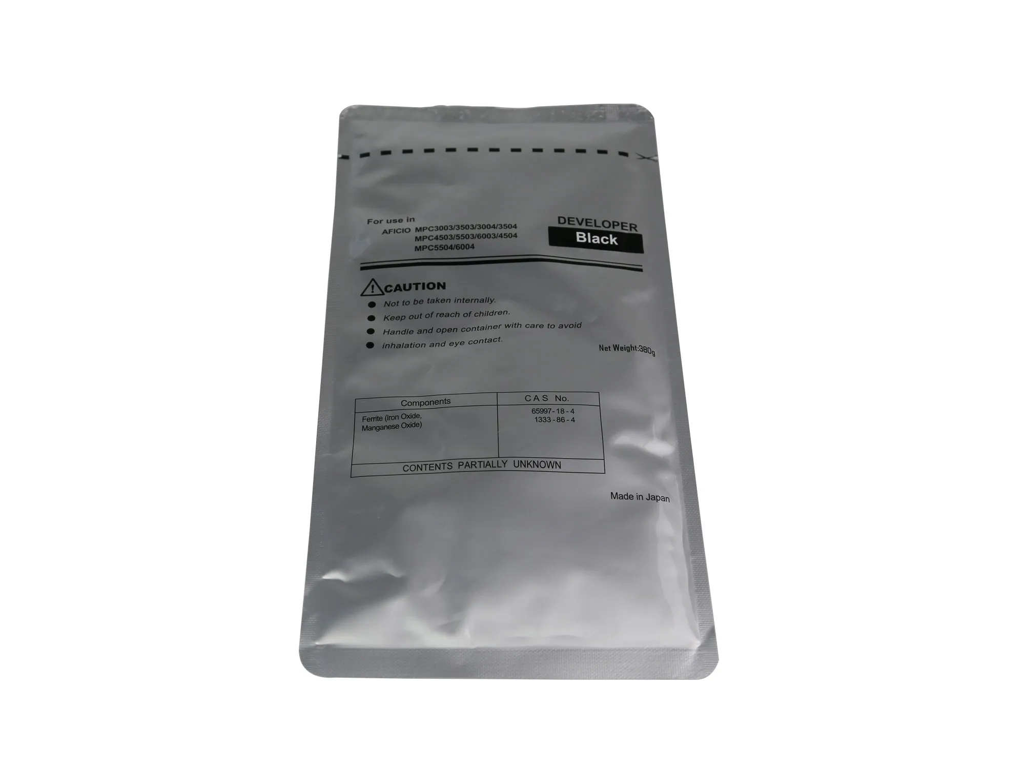 Девелопер Ricoh MPC3003/3503 600K, черный CET (CET171001) Девелопер Ricoh MPC3003/3503 600K, черный CET (CET171001)