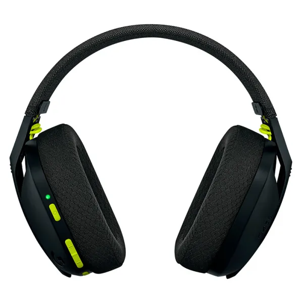 Гарнітура бездротова ігрова G435 Lightspeed, чорна Logitech (981-001050) - Фото 3