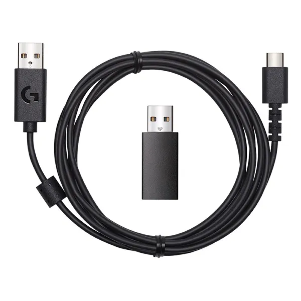 Гарнітура бездротова ігрова G435 Lightspeed, чорна Logitech (981-001050) - Фото 4