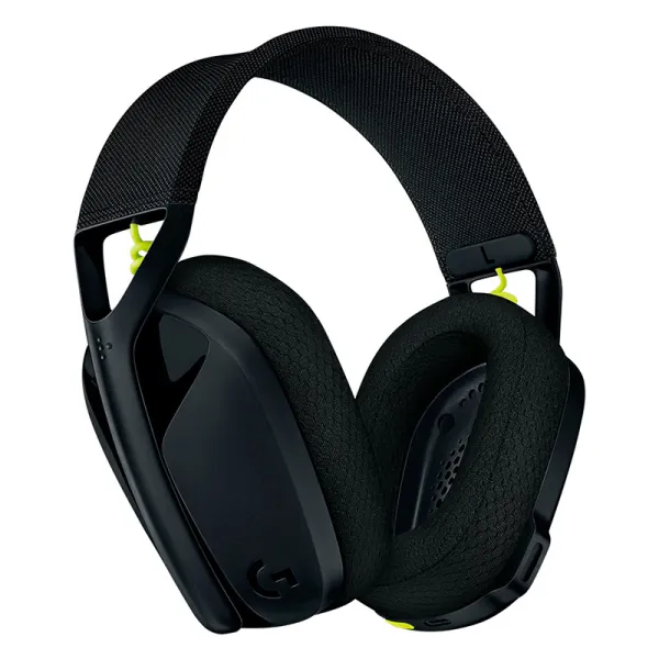 Гарнітура бездротова ігрова G435 Lightspeed, чорна Logitech (981-001050) - Фото 7