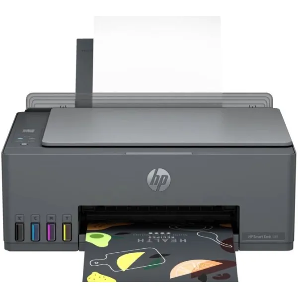 МФУ Smart Tank 581 A4, Wi-Fi HP (4A8D4A) - Фото 2