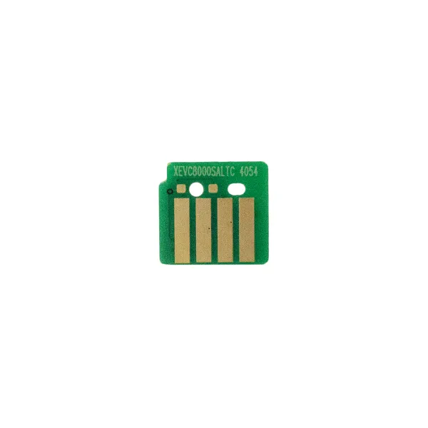 Чип XER Versalink C8000, 106R04054 16,5K, голубой Everprint (CHIP-XER-VLC8000-C) - Фото 1