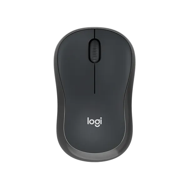 Мышь беспроводная M240 Silent, графитовая Logitech (910-007119)