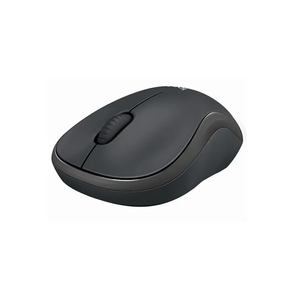 Мышь беспроводная M240 Silent, графитовая Logitech (910-007119) - Фото 3