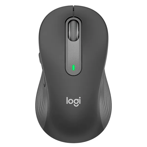 Мышь беспроводная M650 Signature for Business, графитовая Logitech (910-006274)