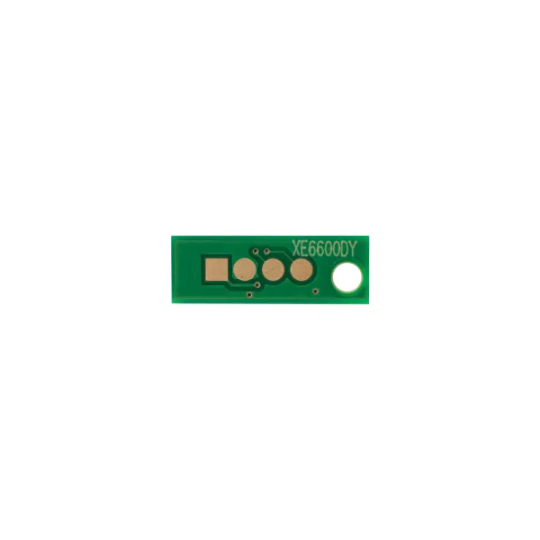 Чип для драм-картриджа XER Ph 6600, 108R01121 60K, жовтий Everprint (CHIP-XER-6600-Y-DR) - Фото 8