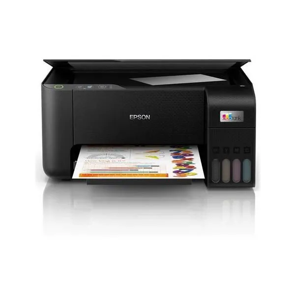 МФУ EcoTank L3201 A4 Epson (C11CJ69402) - Фото 5