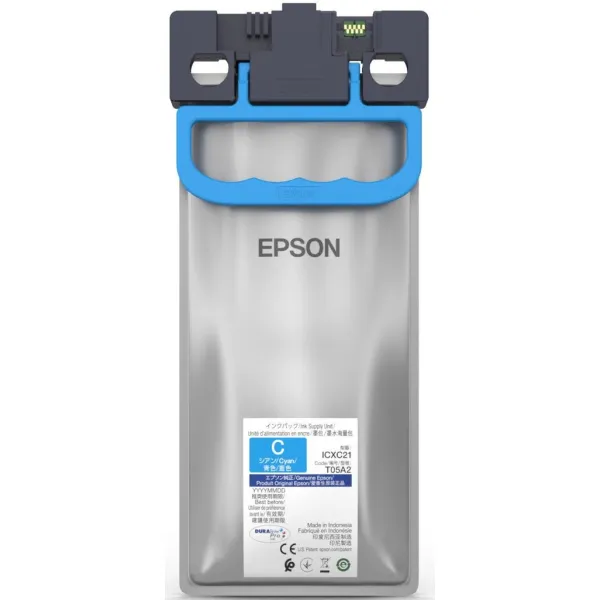 Картридж WF-С878R XL блакитний Epson (C13T05A200/C13T05A20N) - Фото 42