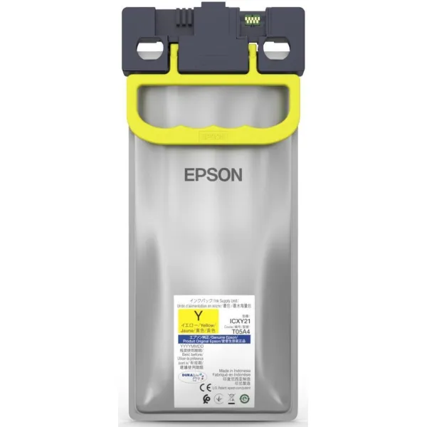Картридж WF-С878R XL жовтий Epson (C13T05A400/C13T05A40N) - Фото 41