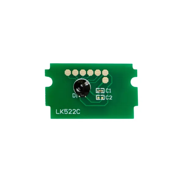 Чип Kyocera Mita TK-5430 1.25K, чорний Everprint (CHIP-KYO-TK-5430-B) - Фото 1