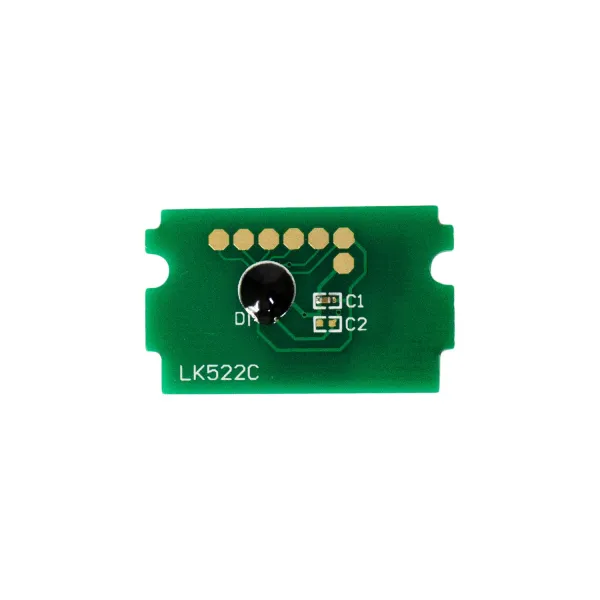 Чип Kyocera Mita TK-5430 1,2K, блакитний Everprint (CHIP-KYO-TK-5430-C) - Фото 1