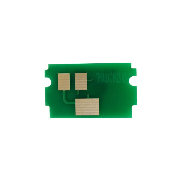 Чип Kyocera Mita TK-5430 1,2K, блакитний Everprint (CHIP-KYO-TK-5430-C) - Фото 2
