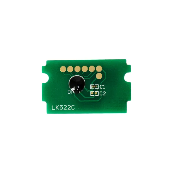 Чип Kyocera Mita TK-5430 1,2K, жовтий Everprint (CHIP-KYO-TK-5430-Y) - Фото 1