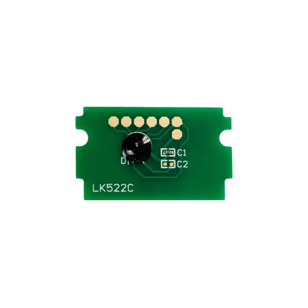 Чип Kyocera Mita TK-5440 2.4K, голубой Everprint (CHIP-KYO-TK-5440-C) - Фото 1