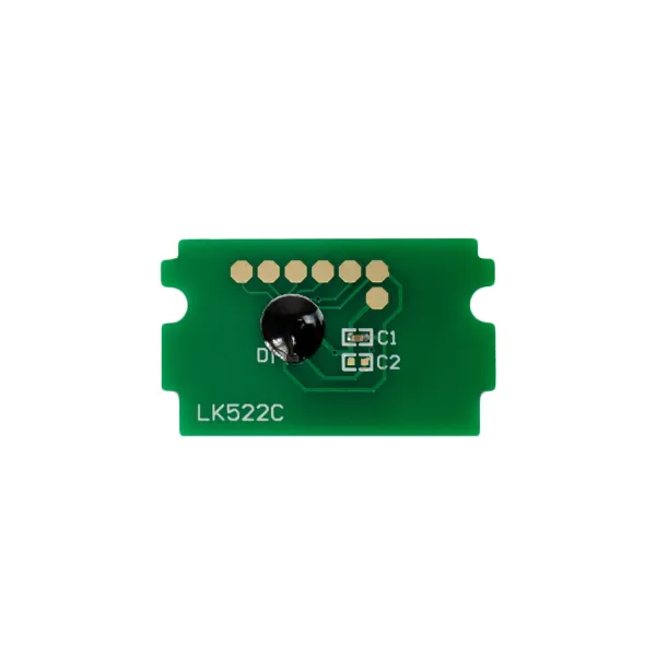 Чип Kyocera Mita TK-5440 2.4K, желтый Everprint (CHIP-KYO-TK-5440-Y) - Фото 1
