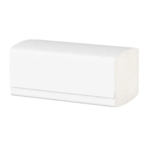 Рушник паперовий V-скл. двошаровий 150 шт білий, Comfort PRO service (33700117_4823071650716) - Фото 4