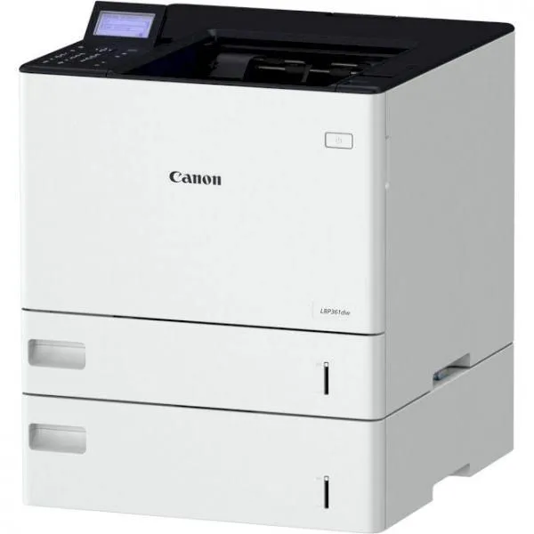 Принтер лазерний i-SENSYS LBP361dw A4, Wi-Fi Canon (5644C008) - Фото 1