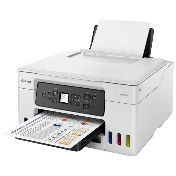 МФУ Maxify GX3040 A4, Wi-Fi Canon (5777C009) - Фото 2