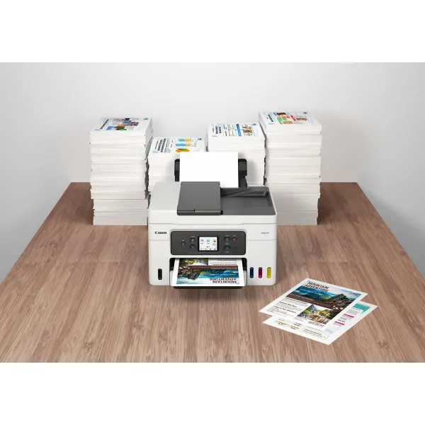 МФУ Maxify GX3040 A4, Wi-Fi Canon (5777C009) - Фото 3