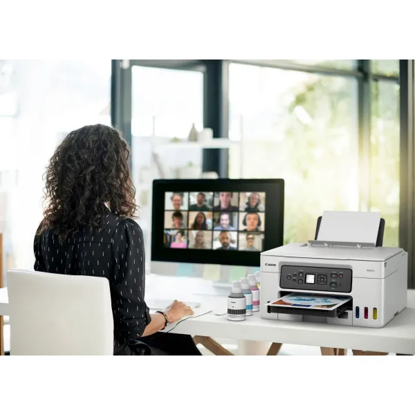 МФУ Maxify GX3040 A4, Wi-Fi Canon (5777C009) - Фото 5