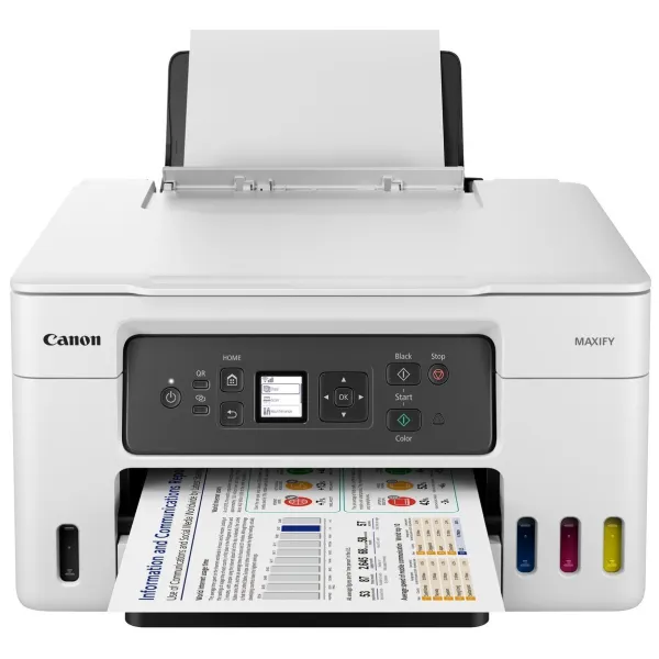 МФУ Maxify GX3040 A4, Wi-Fi Canon (5777C009) - Фото 6