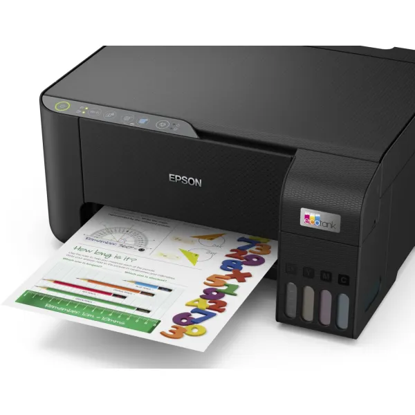 МФУ EcoTank L3251 A4, Wi-Fi Epson (C11CJ67413) - Фото 5