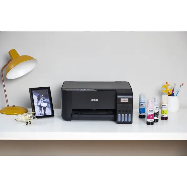 МФУ EcoTank L3251 A4, Wi-Fi Epson (C11CJ67413) - Фото 7