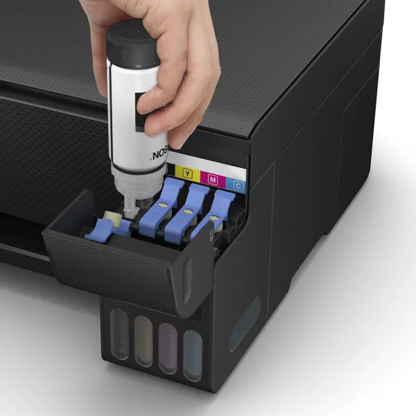 МФУ EcoTank L3251 A4, Wi-Fi Epson (C11CJ67413) - Фото 8