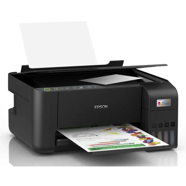 МФУ EcoTank L3251 A4, Wi-Fi Epson (C11CJ67413) - Фото 11