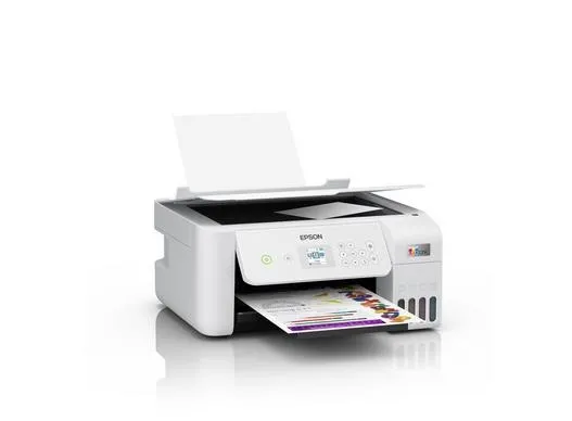БФП EcoTank L3266 A4, Wi-Fi Epson (C11CJ66411) - Фото 3