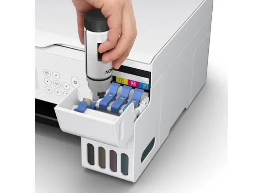 БФП EcoTank L3266 A4, Wi-Fi Epson (C11CJ66411) - Фото 9