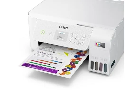 БФП EcoTank L3266 A4, Wi-Fi Epson (C11CJ66411) - Фото 2