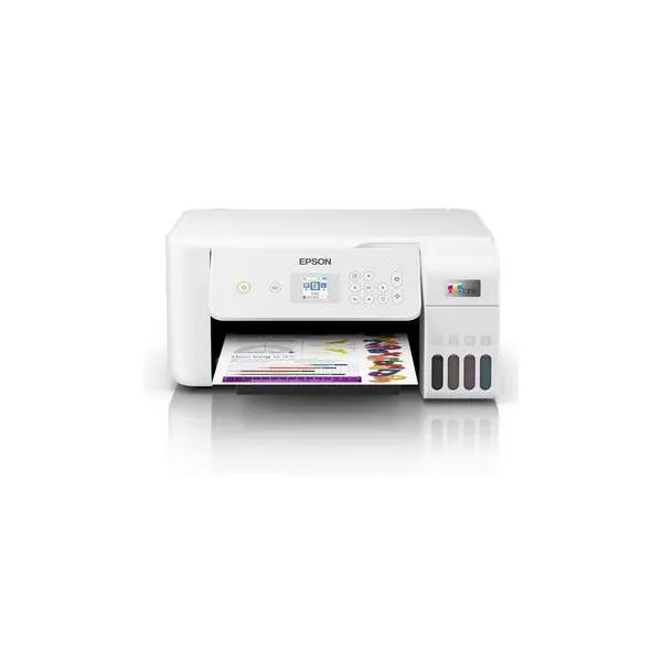 БФП EcoTank L3266 A4, Wi-Fi Epson (C11CJ66411) - Фото 4
