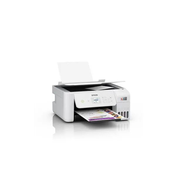 БФП EcoTank L3266 A4, Wi-Fi Epson (C11CJ66411) - Фото 3