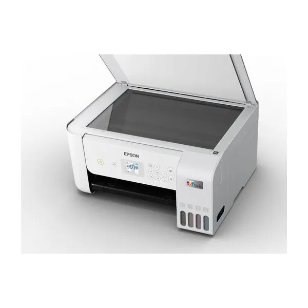 БФП EcoTank L3266 A4, Wi-Fi Epson (C11CJ66411) - Фото 6