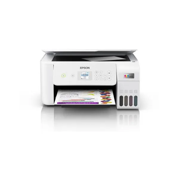 БФП EcoTank L3266 A4, Wi-Fi Epson (C11CJ66411) - Фото 8