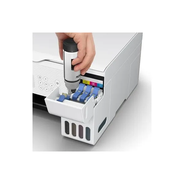 БФП EcoTank L3266 A4, Wi-Fi Epson (C11CJ66411) - Фото 9