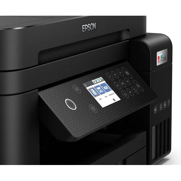 БФП EcoTank L6270 A4, Wi-Fi Epson (C11CJ61403, C11CJ61405) - Фото 1