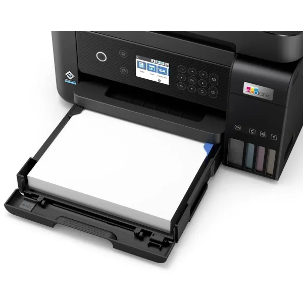 БФП EcoTank L6270 A4, Wi-Fi Epson (C11CJ61403, C11CJ61405) - Фото 4