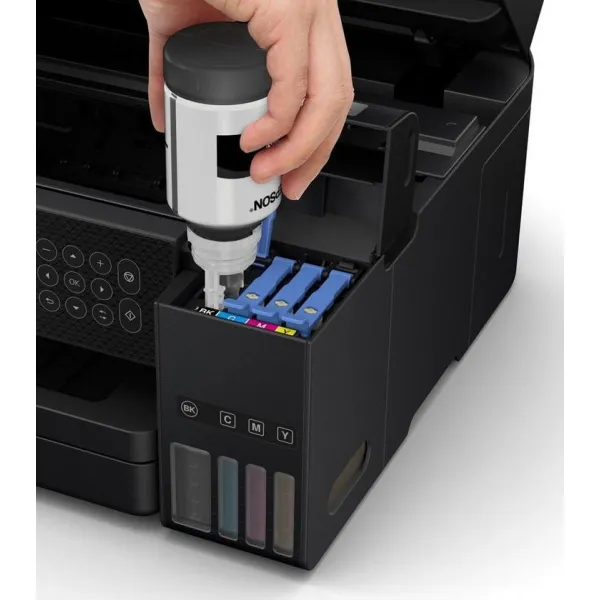 БФП EcoTank L6270 A4, Wi-Fi Epson (C11CJ61403, C11CJ61405) - Фото 6