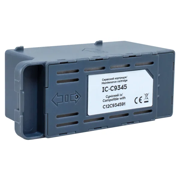 Контейнер совместимый для отработанных чернил Epson C9345/PXMB9/C12C934591 с чипом Barva (IC-C9345) - Фото 1